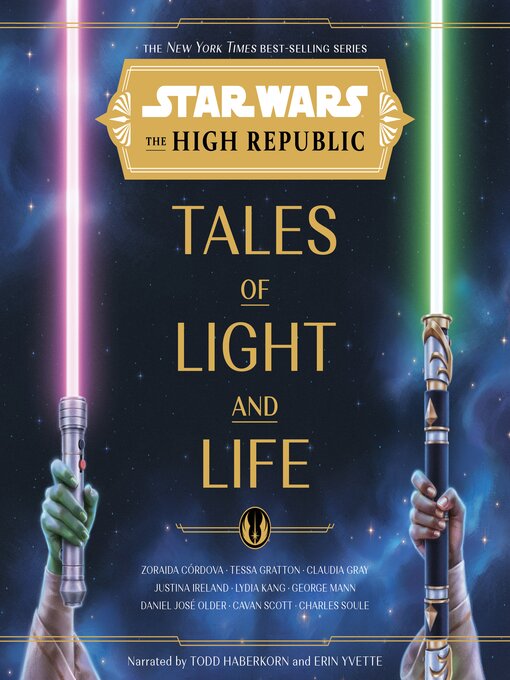 Title details for Star Wars by Zoraida Córdova - Wait list